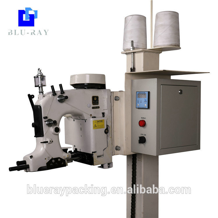 New automatic coffee beans bag filling and packing machine in China